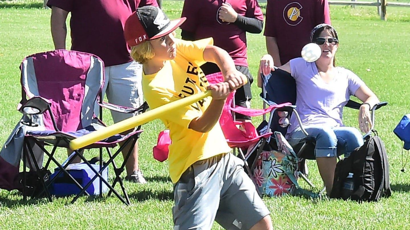 Iowa High School Baseball Player Selected No. 1 In Big League Wiffle Ball Draft