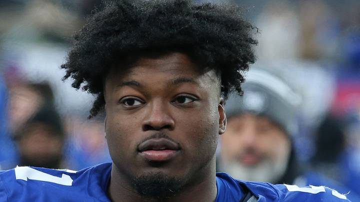 New York Giants - linebacker Azeez Ojulari