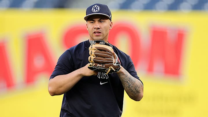 Gleyber Torres firmó con los Tigres por una temporada 
