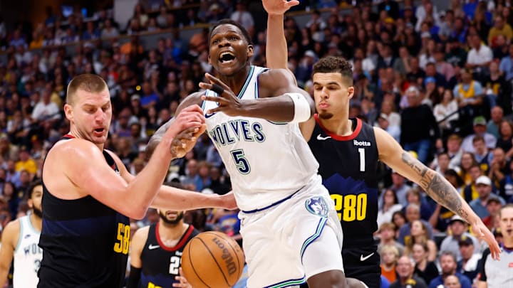 Minnesota Timberwolves v Denver Nuggets - Game Seven