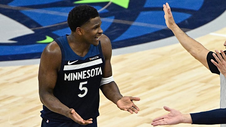 Oklahoma City Thunder v Minnesota Timberwolves - Game Four