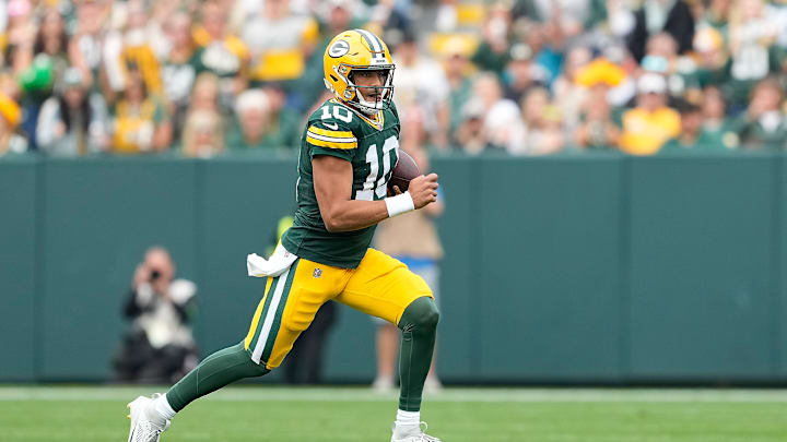 New Orleans Saints v Green Bay Packers