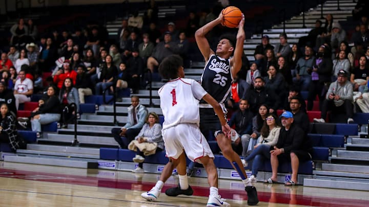 Duke basketball recruiting target Maximo Adams