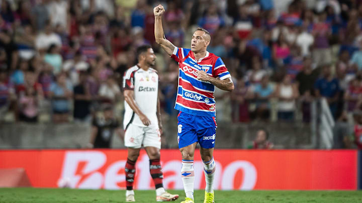 Breno Lopes não marcava há mais de um mês Breno Lopes não marcava há mais de um mês