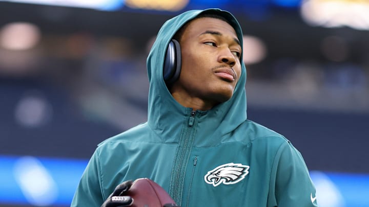 Philadelphia Eagles v Los Angeles Chargers - NFL 2025 Philadelphia Eagles v Los Angeles Chargers - NFL 2025