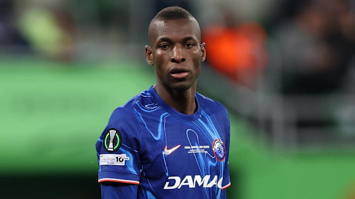 Nicolas Jackson could leave Chelsea.