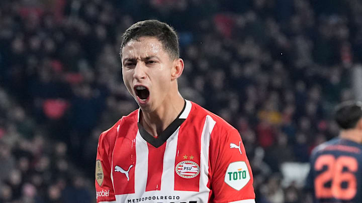 PSV v FC Utrecht - Dutch Eredivisie