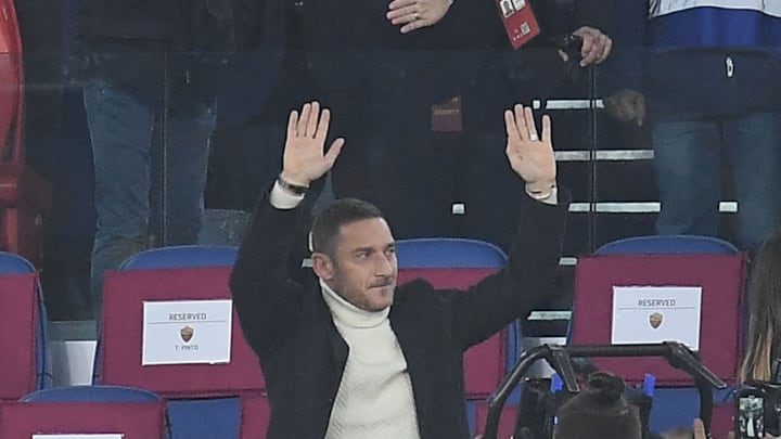 Francesco Totti
