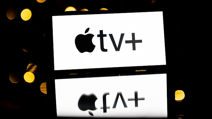 Apple TV+ Logo