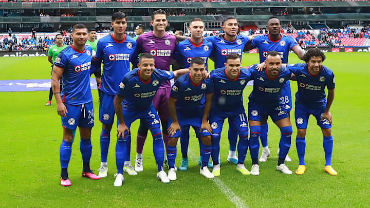 Cruz Azul  - Torneo Apertura 2023 Liga MX