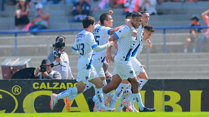 Monterrey tiene un completo hospital previo a su partido ante América Monterrey tiene un completo hospital previo a su partido ante América