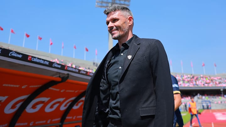 Fernando Ortiz habló tras la derrota ante América