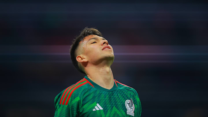 Mexico v Jamaica - CONCACAF Nations League