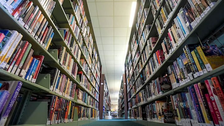 Public Library 