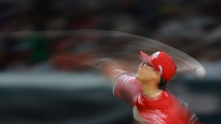 Tomohiro Anraku fue líder de salvamentos como cerrador de los Diablos Rojos del México Tomohiro Anraku fue líder de salvamentos como cerrador de los Diablos Rojos del México