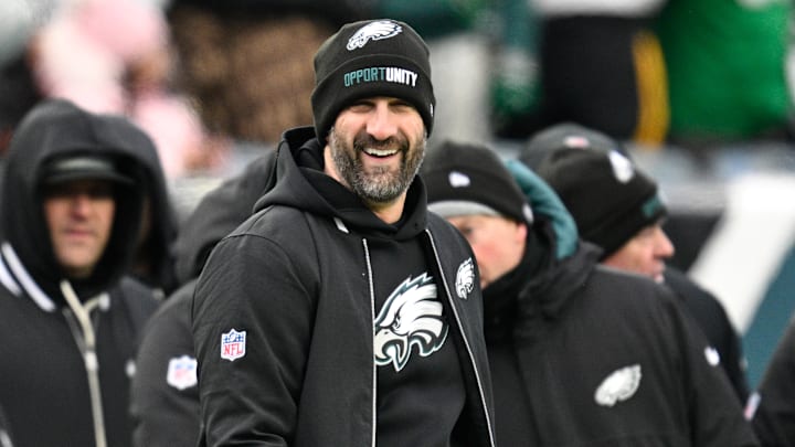 NFL: DEC 14 Raiders at Eagles NFL: DEC 14 Raiders at Eagles