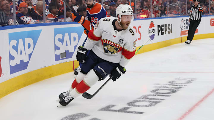 2025 Stanley Cup Final - Game One
