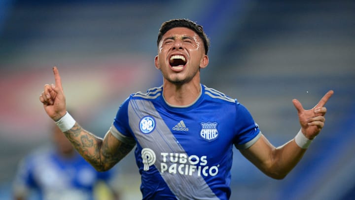 Joao Rojas quiere jugar con Rayados