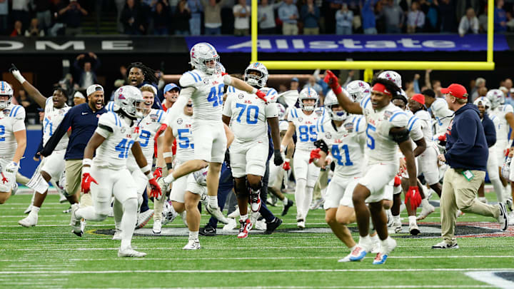 The College Football Playoff may undergo major changes after the second round of the 2025/2026 field