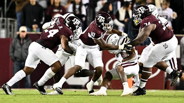 Syracuse football has analyst buzz for 4-star transfer Fadil Diggs, a defensive lineman at Texas A&M who will officially visit 'Cuse this weekend.