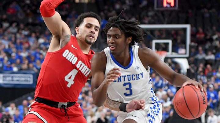Ohio State v Kentucky