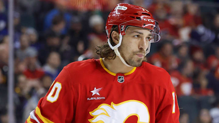 Toronto Maple Leafs v Calgary Flames