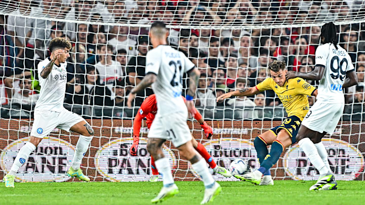 Genoa CFC v SSC Napoli - Serie A TIM