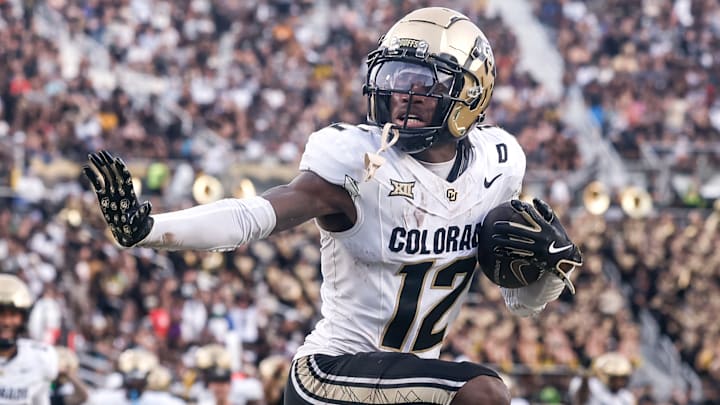 Colorado v UCF
