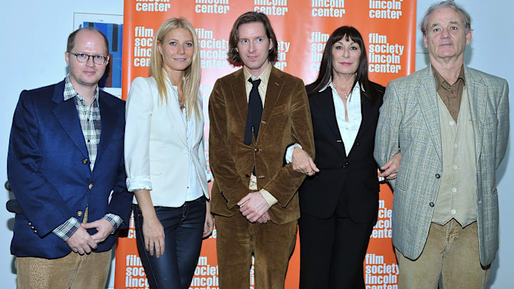 49th Annual New York Film Festival - "Royal Tenenbaums" 10th Anniversary Screening