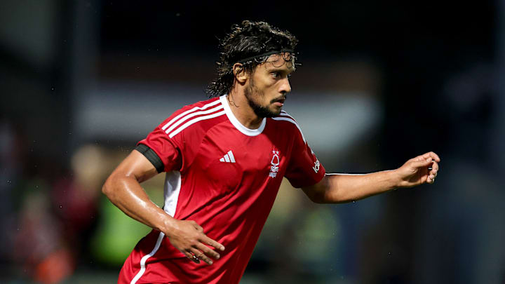 Gustavo Scarpa vai defender o Olympiacos nesta temporada