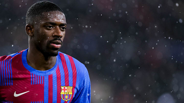 Où pourrait rebondir Ousmane Dembélé ?