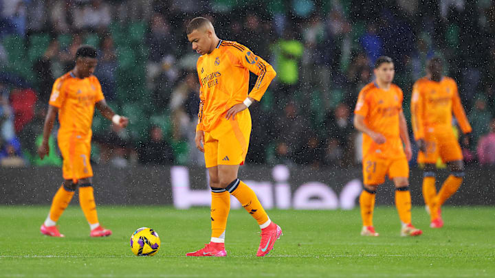 Real Madrid tasted defeat on Saturday in La Liga Real Madrid tasted defeat on Saturday in La Liga