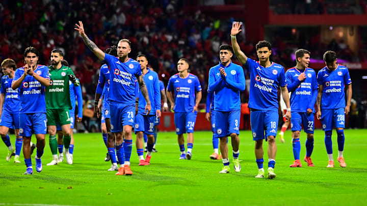 Toluca v Cruz Azul - Torneo Clausura 2026 Liga MX