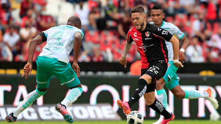 León y Atlas definirán el Torneo Apertura 2021 de la Liga MX 