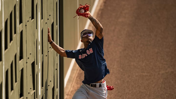 Boston Red Sox Spring Training