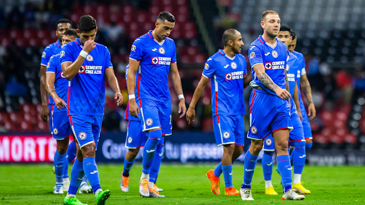 Cruz Azul v Tijuana - Torneo Apertura 2022 Liga MX