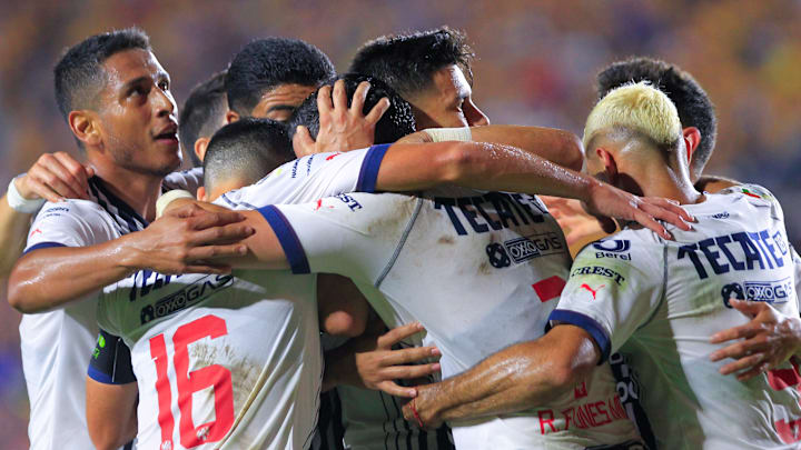 Monterrey va por un fichaje estelar de Liga MX Monterrey va por un fichaje estelar de Liga MX