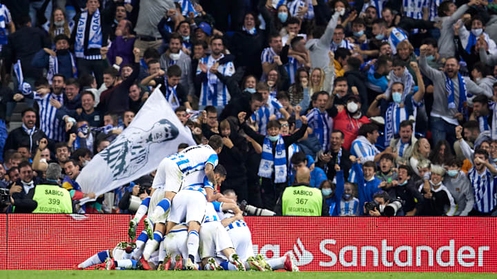 Real Sociedad