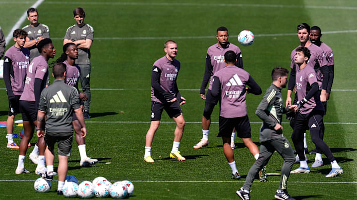 Real Madrid Real Madrid