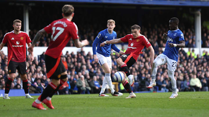 Manchester United e Everton se enfrentam pela pré-temporada