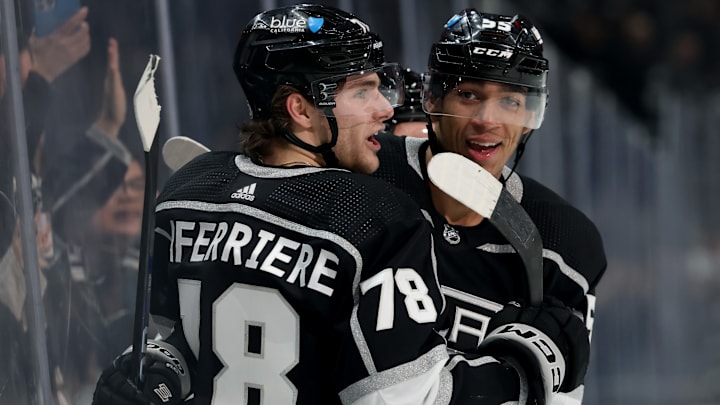 New York Rangers v Los Angeles Kings