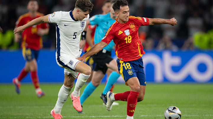 Spain v England: Final - UEFA EURO 2024