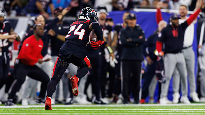 Derek Stingley Jr., Houston Texans