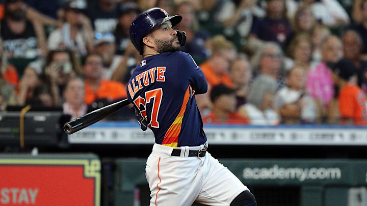 José Altuve sigue siendo una de las estrellas de MLB