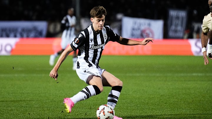 Bleibt Giannis Konstantelias doch bei PAOK?