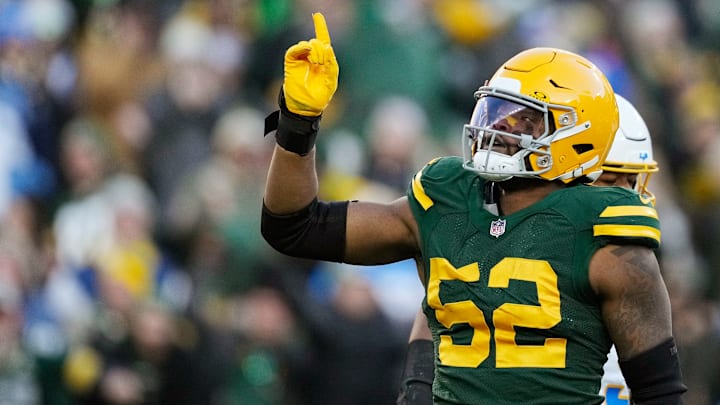 Los Angeles Chargers v Green Bay Packers