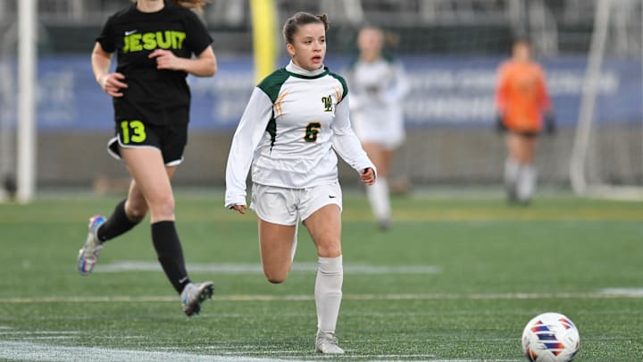 West Linn phenom Kylee Schreck has been one of the state's best players since her freshman season.