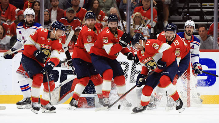 New York Rangers v Florida Panthers - Game Six