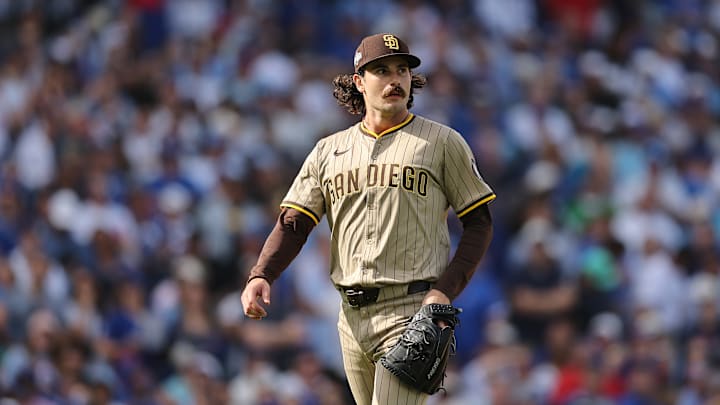 Wild Card Series - San Diego Padres v Chicago Cubs - Game Two Wild Card Series - San Diego Padres v Chicago Cubs - Game Two