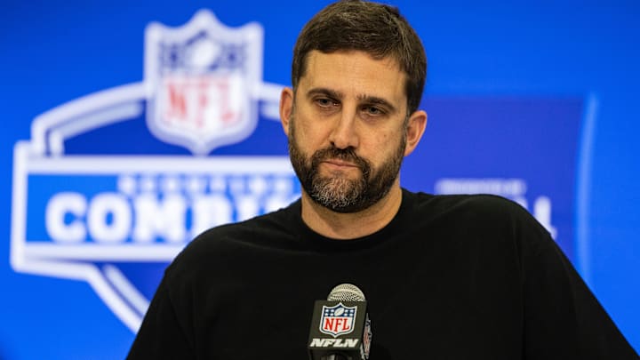 Nick Sirianni, Philadelphia Eagles 